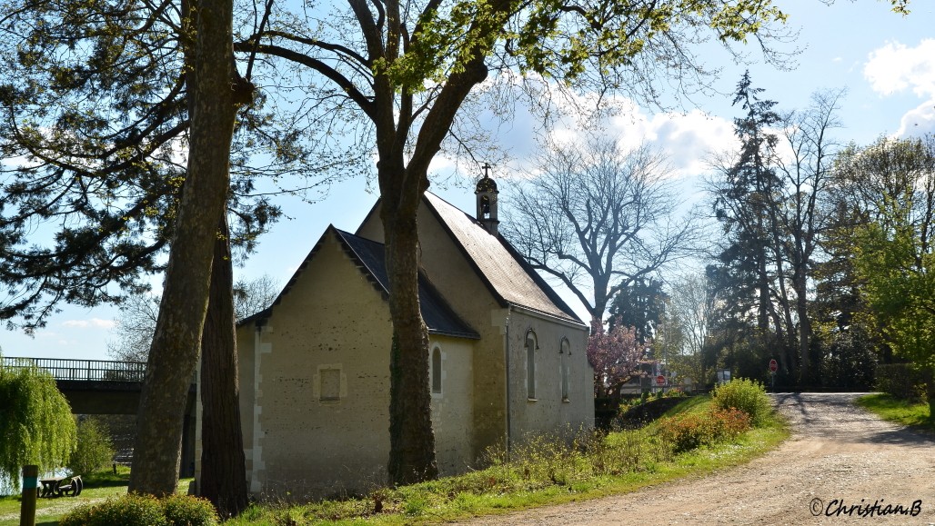 Chapelle de Cheffes