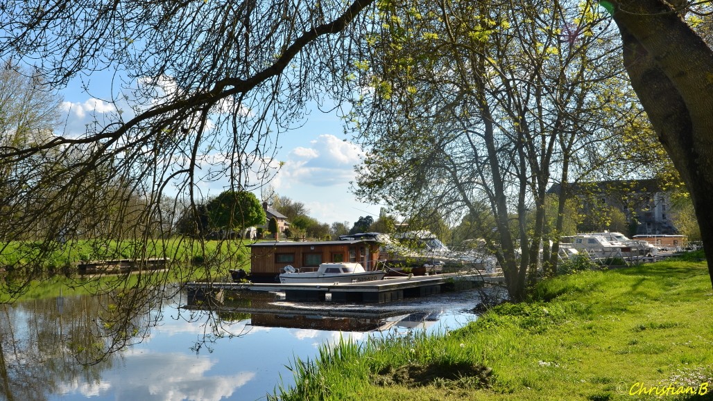 Port de Cheffes